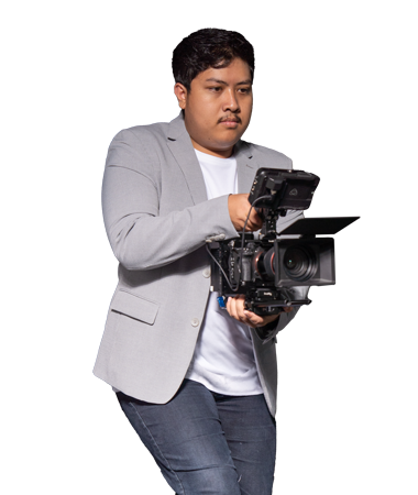 Bagus in action