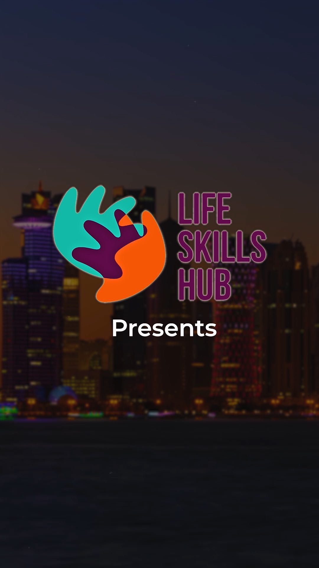 Introducing Speakers – Life Skills Hub Career Fair