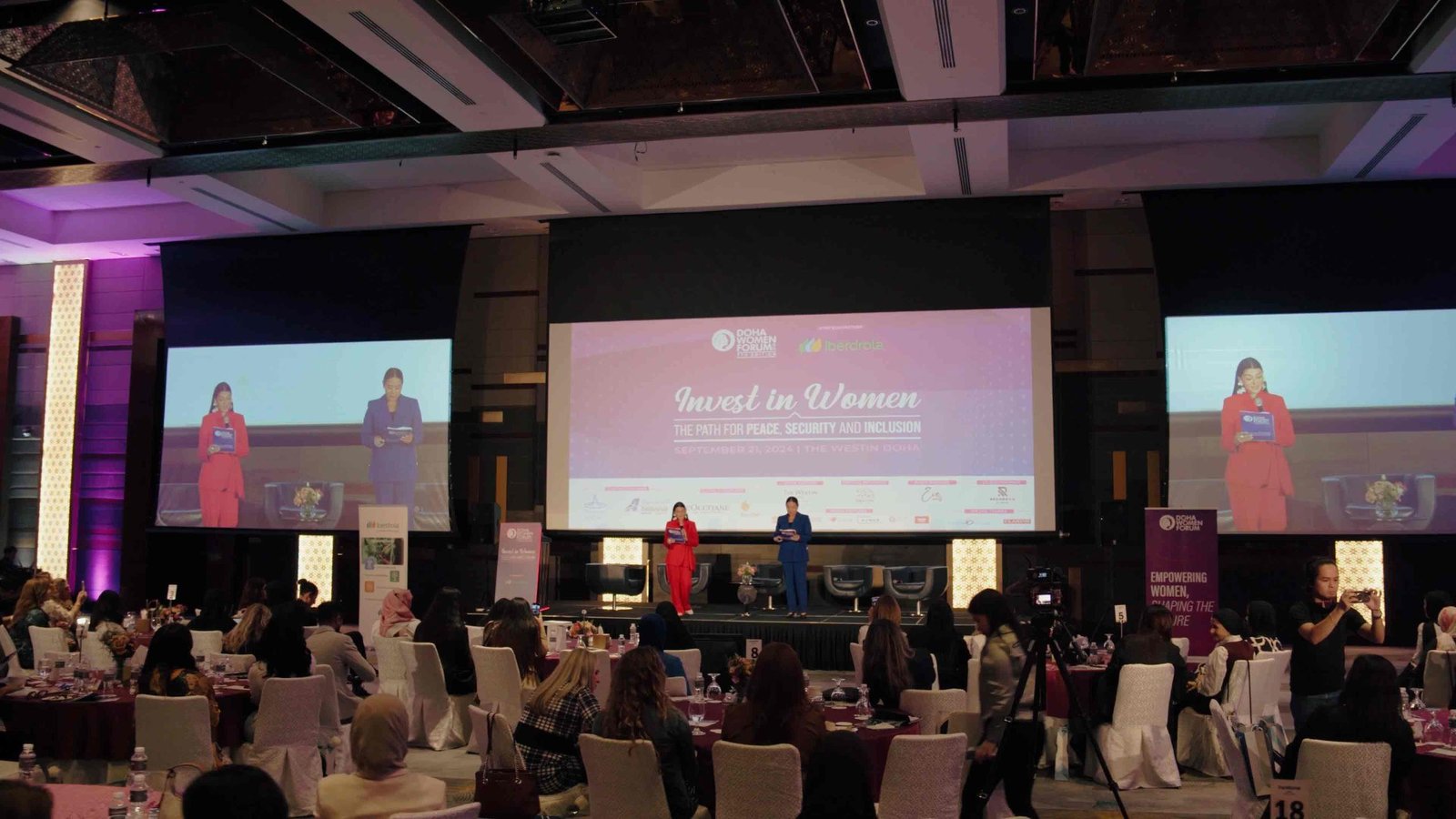 7th Edition of the Doha Women Forum