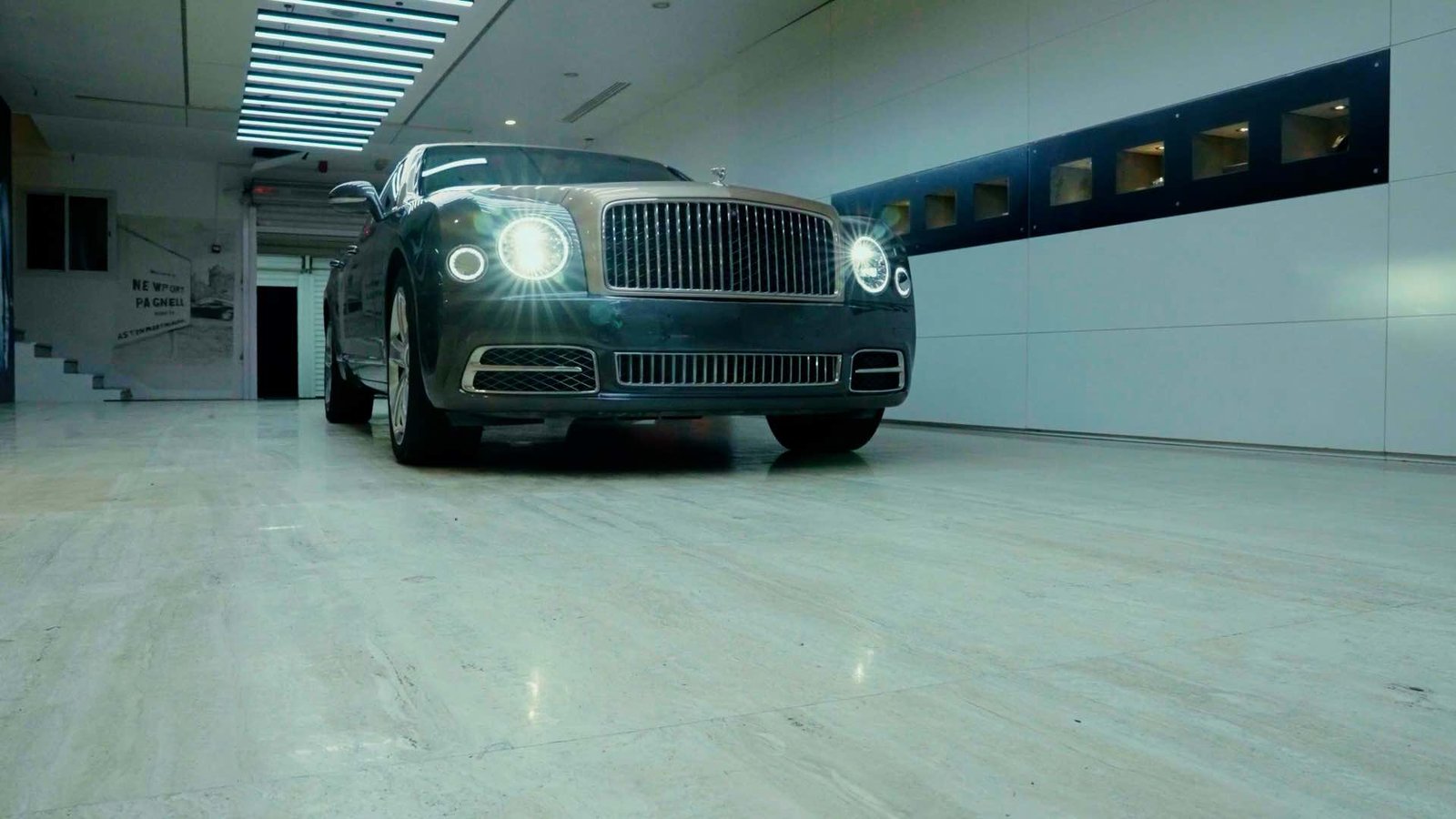 Horizon Automobile Promo