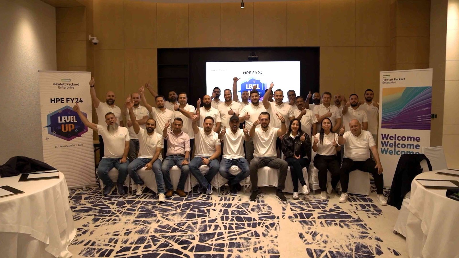 HPE FY24 Event Coverage