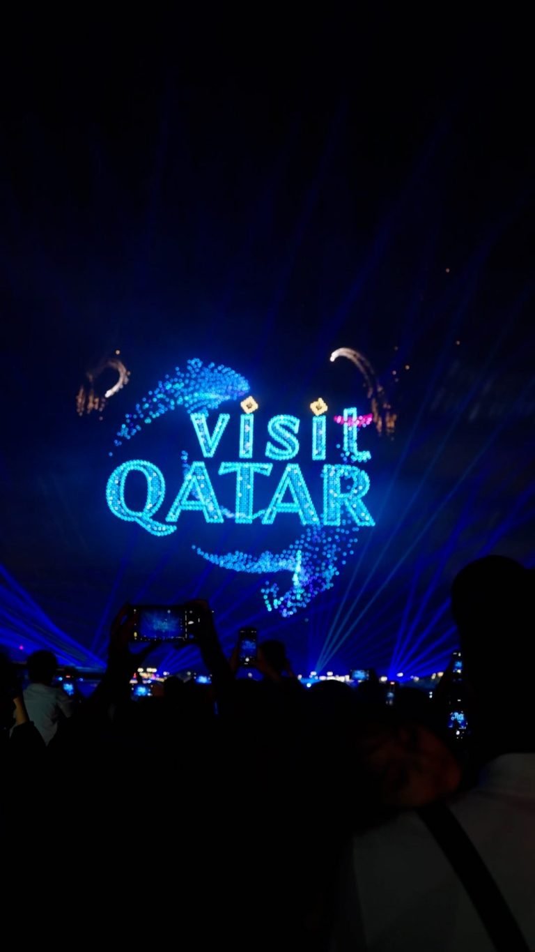 The Lusail Sky Festival