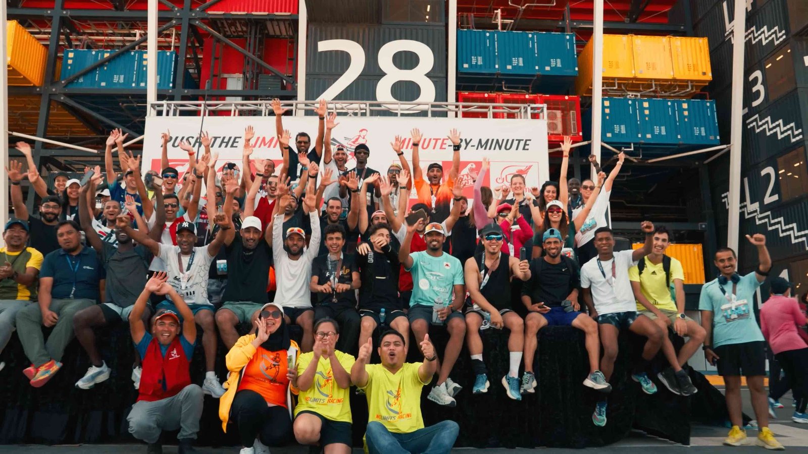 World Cup Series Race – Nolimits Qatar